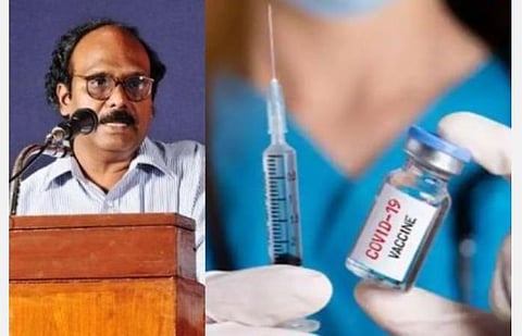 கரோனா தடுப்பூசி; முழுமையான சோதனைகளுக்குப் பிறகே பயன்பாட்டுக்குக் கொண்டுவர வேண்டும்: சமூக சமத்துவத்திற்கான டாக்டர்கள் சங்கம் வலியுறுத்தல் 