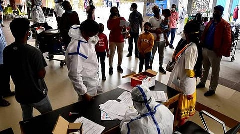 ஜன. 5 சென்னை நிலவரம்: கரோனா தொற்றிலிருந்து மீண்டவர்கள், சிகிச்சையில் இருப்பவர்கள்: மண்டல வாரியான பட்டியல்