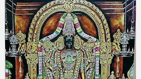 ஒப்பில்லா அப்பன்... ஒப்பிலியப்பன்! 