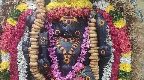 தேய்பிறை அஷ்டமியில் பலம் தரும் பைரவர் வழிபாடு
