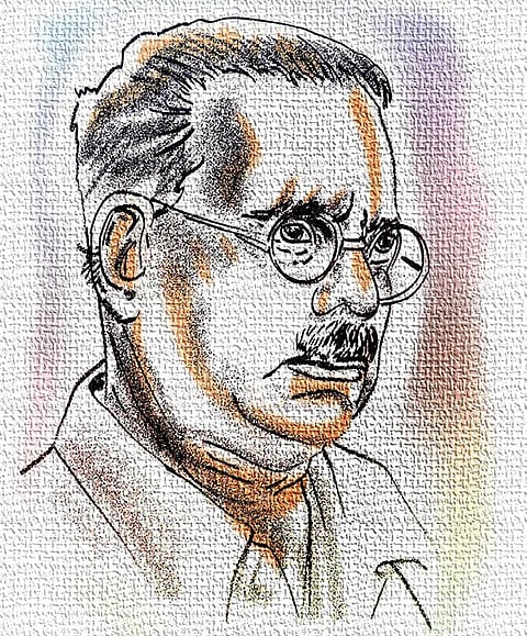 ஓவியம்: லலிதா