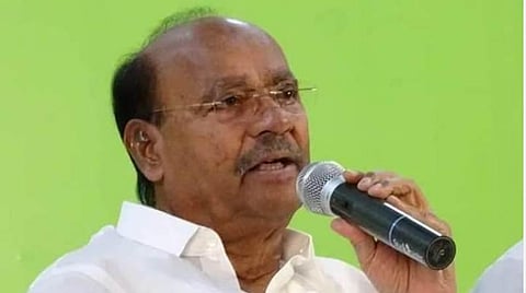 மழையால் பாதிப்பு: ஈரப்பத உச்ச வரம்பின்றி நெல்லைக் கொள்முதல் செய்ய வேண்டும்: ராமதாஸ் வலியுறுத்தல்