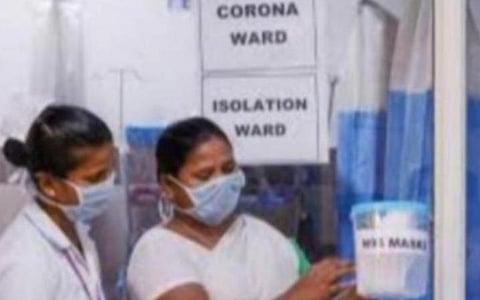 கரோனா தொற்று: 24 மணிநேரத்தில் 20,346 பேர் பாதிப்பு; குணமடைந்தோர் எண்ணிக்கை ஒரு கோடியை கடந்தது