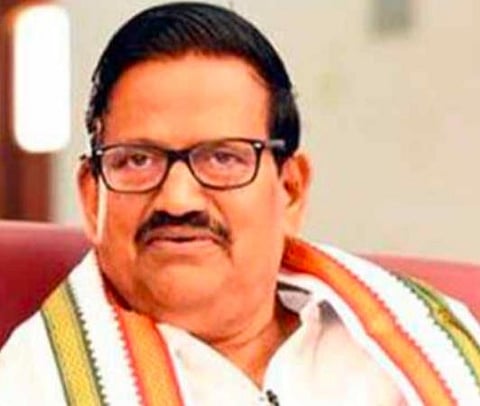 கே.எஸ்.அழகிரி: கோப்புப்படம்