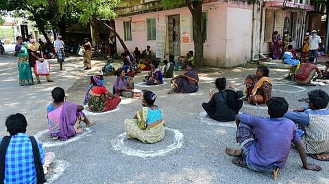 ஜனவரி 7 தமிழக நிலவரம்: மாவட்ட வாரியாக கரோனா தொற்றுப் பட்டியல்