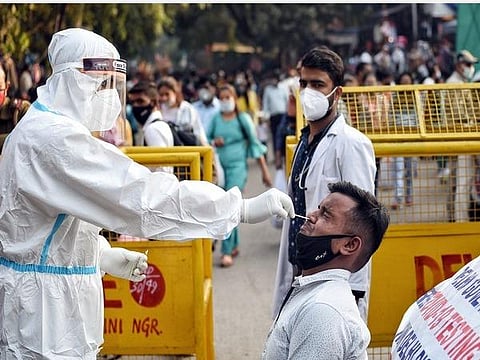 படம் | ஏஎன்ஐ