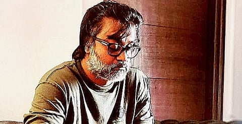 கதாபாத்திரத்தை உருவாக்கும் அனுபவம்: செல்வராகவன் பகிர்வு