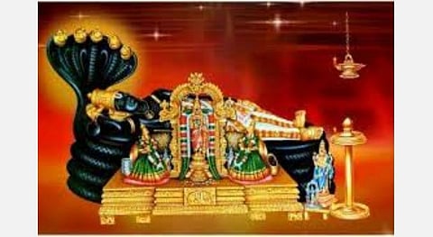 சுக்கிர யோகம் தரும் ; ஜென்ம பாவம் போக்கும்! - ஸ்ரீரங்கத்து மகிமைகள்