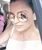 தேச துரோக வழக்கு விசாரணையில் சகோதரியுடன் கங்கனா ரனாவத் ஆஜர்