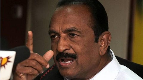 மாற்றுத்திறனாளி மாணவர்களின் பயிற்றுநர்களுக்கு அரசுப் பணி வாய்ப்பு அளிக்க வேண்டும்: வைகோ