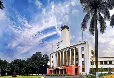 ஐஐடி காரக்பூர் வெளியிட்ட படம்.