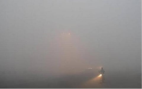 போகியன்று கடும் புகை மூட்டத்தை உண்டாக்கி விமான சேவைகளுக்கு பாதிப்பு ஏற்படுத்த வேண்டாம்: மத்திய அரசு வலியுறுத்தல்