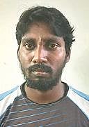 எம்எல்ஏ ராஜா என்ற ராஜ்குமார்.