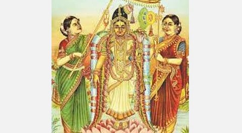 கூடாரைவல்லியில் ஆண்டாளிடம் பிரார்த்தனை;  கல்யாண யோகம்; இல்லத்தில் சுபிட்சம்!  