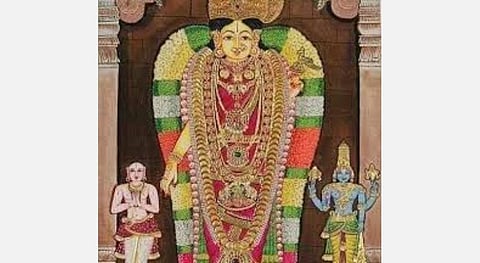 கூடாரவல்லியில் ஆண்டாளை கொண்டாடுவோம்!  