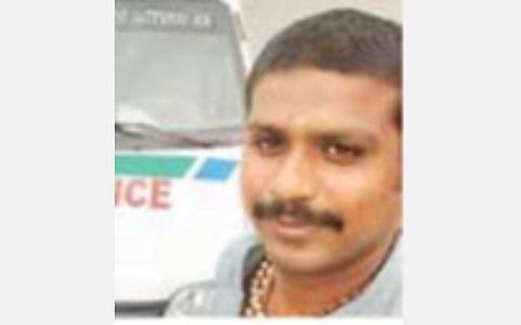 இதய அறுவை சிகிச்சைக்காக 2 மாத குழந்தையை அழைத்துக் கொண்டு 265 கிலோ மீட்டரை 2.45 மணிநேரத்தில் கடந்த ஆம்புலன்ஸ்