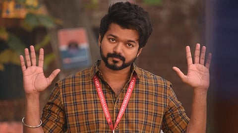 'மாஸ்டர்' காட்சிகள் லீக் ஆனதின் பின்னணி: நடவடிக்கை எடுக்கப் படக்குழு தீவிரம்