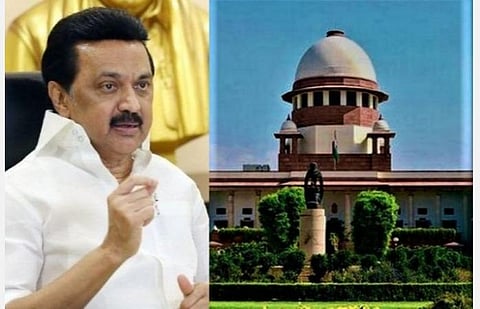 வேளாண் சட்டங்களுக்கு இடைக்காலத்தடை; திமுக உள்ளிட்ட வழக்கு தொடர்ந்த கட்சிகளுக்கு கிடைத்த வெற்றி: ஸ்டாலின் வரவேற்பு