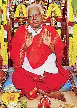 பங்காரு அடிகளார்