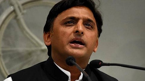 அகிலேஷ் யாதவ் | கோப்புப் படம்.