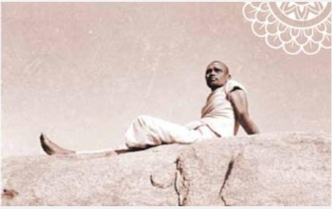 அகத்தைத் தேடி 42: வந்த வேலையைப் பார்!