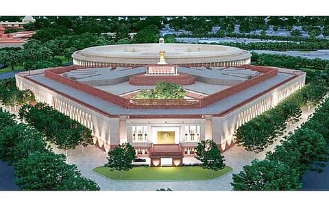 புதிய நாடாளுமன்ற வளாகம் நம் முன்னுரிமைகளுள் ஒன்றா?