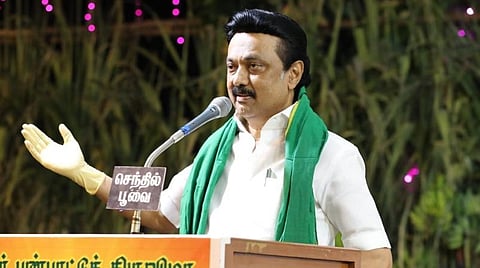 திமுகவை இந்துக்களுக்கு எதிரிபோல் சித்தரிக்க முயல்கிறார்கள்; வரும் தேர்தலில் அவர்கள் சதியை மக்கள் முறியடிப்பார்கள்: ஸ்டாலின் 