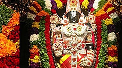 துளசியில் மகாலக்ஷ்மி; பெருமாளுக்கு துளசி!  