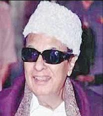 இன்று எம்ஜிஆர் 104-வது பிறந்த தினம்: அதிமுக தலைமை அலுவலகத்தில் ஓபிஎஸ், இபிஎஸ் மரியாதை