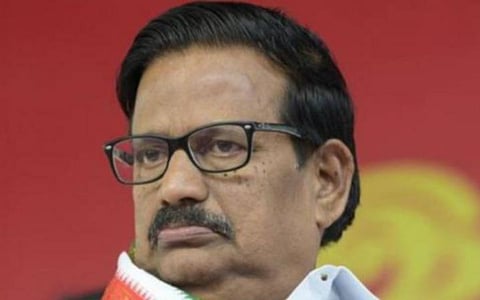 பாஜக - அதிமுக கூட்டணியை ஆயிரம் குருமூர்த்திகள் வந்தாலும் காப்பாற்ற முடியாது: கே.எஸ்.அழகிரி