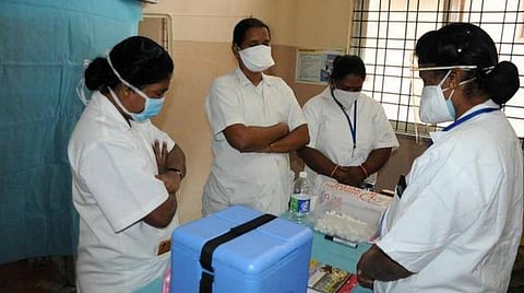 ஜனவரி 17 தமிழக நிலவரம்: மாவட்ட வாரியாக கரோனா தொற்றுப் பட்டியல்