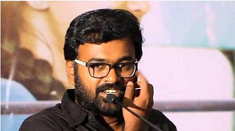 கரு.பழனியப்பனுக்கு பெரியார் விருது: திராவிடர் கழகத் தலைவர் கி.வீரமணி வழங்கினார்