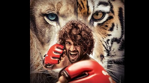 பூரி ஜெகந்நாத் - விஜய் தேவரகொண்டா இணையும் ‘லைகர்’