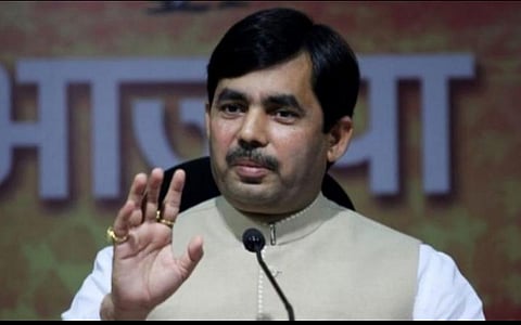 பிஹாரில் ஒவைஸியை சமாளிக்க 7 வருடங்களுக்கு பின் ஷாநவாஸ் உசைனை மீண்டும் முன்னிறுத்துகிறது பாஜக