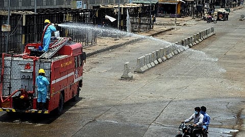 ஜன.19 சென்னை நிலவரம்; கரோனா தொற்றிலிருந்து மீண்டவர்கள், சிகிச்சையில் இருப்பவர்கள்: மண்டல வாரியான பட்டியல்