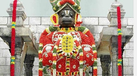 முத்தங்கி சேவையில் நாமக்கல் அனுமன்; இழந்தது கிடைக்கும்; ராஜயோகம் தருவார்! 