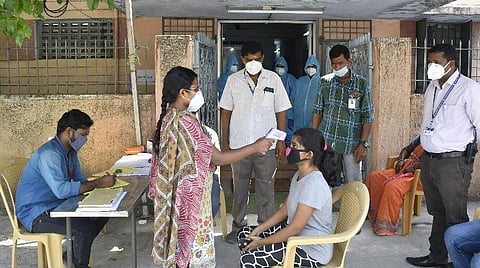 ஜனவரி 19 தமிழக நிலவரம்: மாவட்ட வாரியாக கரோனா தொற்றுப் பட்டியல்