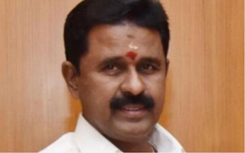 கரோனா பாதிப்பு: அமைச்சர் காமராஜுக்கு தனியார் மருத்துவமனையில் தீவிர சிகிச்சை