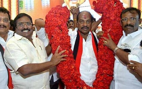 நான் பேசியது தவறாக புரிந்து கொள்ளப்பட்டுள்ளது: புதுச்சேரி திமுக தேர்தல் பொறுப்பாளர் ஜெகத்ரட்சகன் விளக்கம்