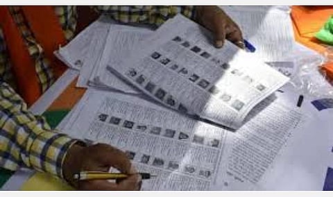 வாக்காளர் பட்டியலில் பெயர் சேர்க்காதவர்கள் சேர்க்கலாம்: தேர்தல் ஆணையம் அறிவிப்பு