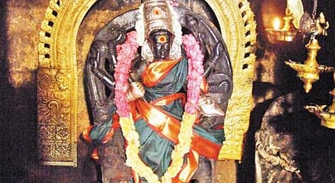 தை 2வது வெள்ளியில் அம்பிகையைக் கொண்டாடுவோம்