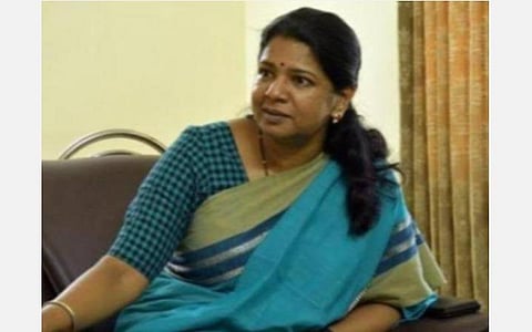 அதிமுக ஆட்சியில் சுய உதவிக் குழுக்கள் முடக்கம்: கனிமொழி எம்.பி. பேச்சு