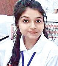 தேசிய பெண் குழந்தைகள் தினத்தையொட்டி உத்தராகண்டின் ஒரு நாள் முதல்வராக செயல்பட்ட கல்லூரி மாணவி