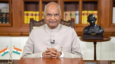 72-வது குடியரசு தினம் நாளை கொண்டாட்டம்: குடியரசுத் தலைவர் நாட்டு மக்களுக்கு இன்று உரை