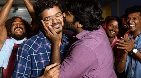 விஜய் சார் மட்டுமே 'மாஸ்டர்' படத்தின் சிறப்பு: சர்ச்சைகளுக்கு விஜய் சேதுபதி பதில்