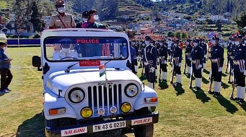 நீலகிரி மாவட்டத்தில் 40 பயனாளிகளுக்கு ரூ.1.28 கோடி நலத்திட்ட உதவிகள் வழங்கல்