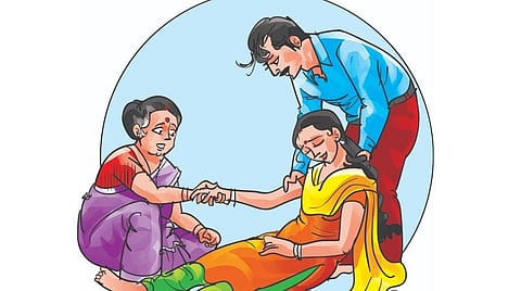 சில தருணங்களும் சில நிகழ்வுகளும் 22: ஓடாதே... நில்!