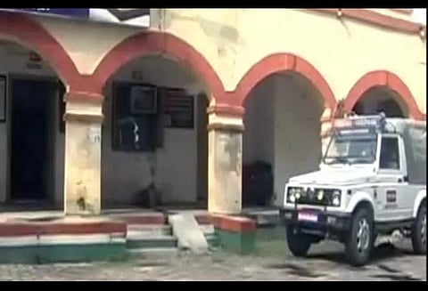 ஒருநாள் காவல்துறை ஆய்வாளராகப் பணியாற்றிய 13 வயதுச் சிறுமி