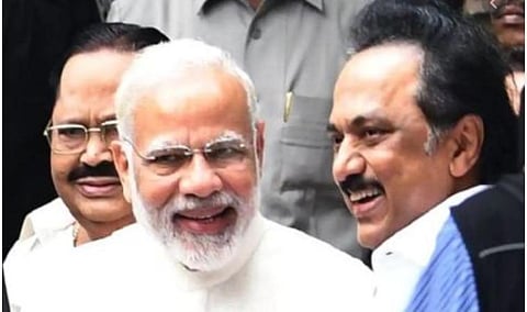 இலங்கை போர்க்குற்றம்; ஐ.நா. விசாரணையில் தலையிடுக: பிரதமர் மோடிக்கு ஸ்டாலின் கடிதம்