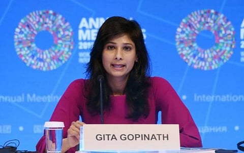 இந்தியாவின் புதிய வேளாண் சட்டங்களால் விவசாயிகளின் வருமானம் அதிகரிக்கும்: ஐஎம்எப் தலைமை பொருளாதார நிபுணர் கருத்து